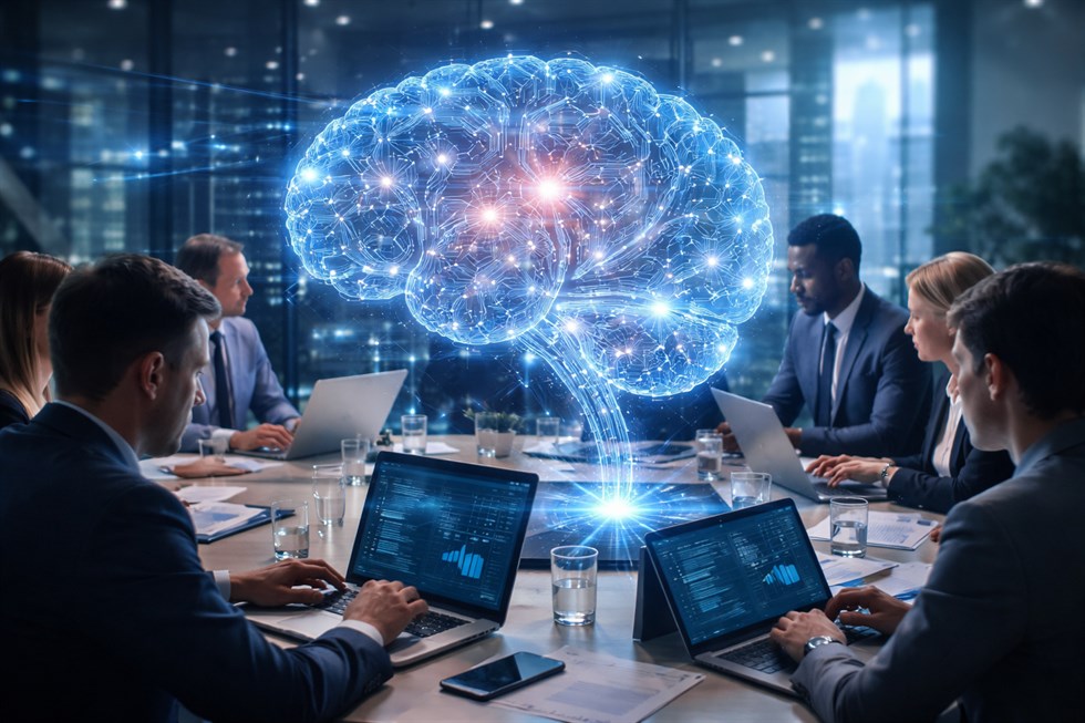 Bias Amplification in Corporate Use of AI: How Hidden Framing Distorts Business Decisions