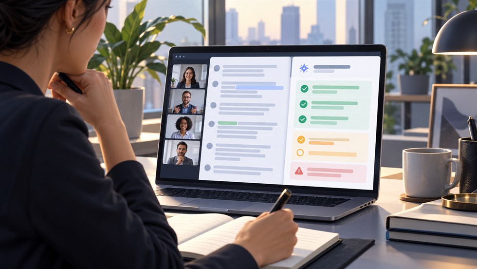 How to Summarize a Meeting With ChatGPT Without Inventing Decisions