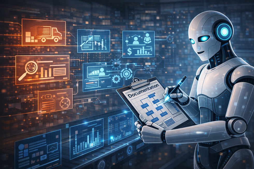 AI for Process Documentation: Limits, Risks, Best Practices