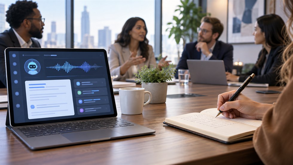 AI Meeting Notes vs Human Notes: What Should Still Be Checked
