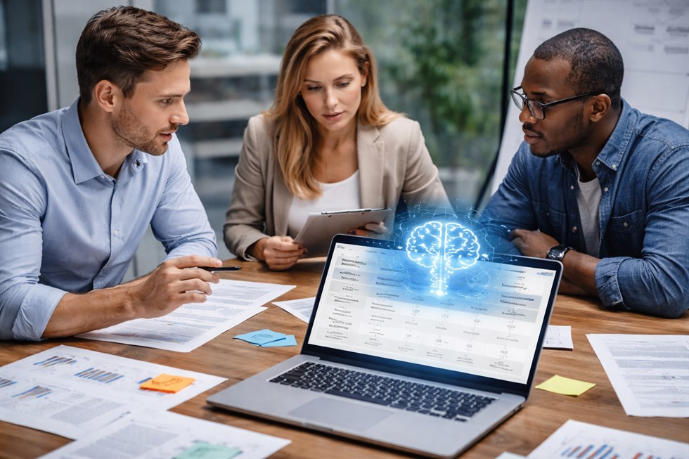 Structured Decision Briefs With AI: How to Make Better Decisions Faster Without Losing Control