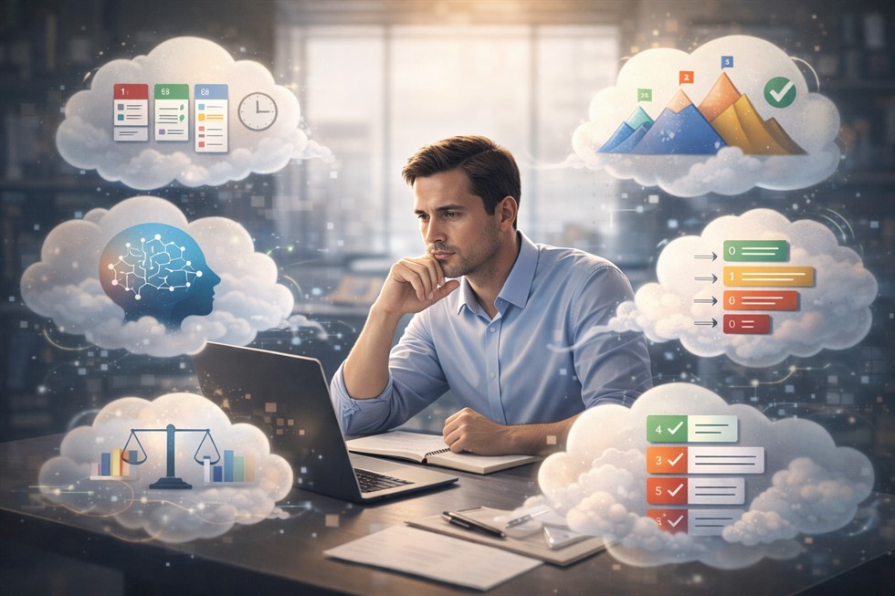 Using AI for Planning and Prioritization (Without Over-Optimization)