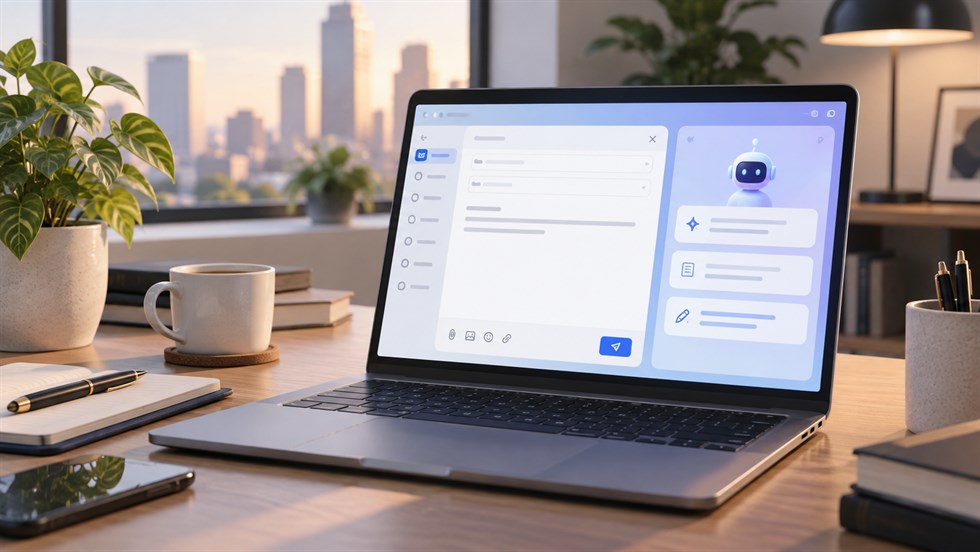 How to Write a Professional Email With ChatGPT: 7 Real Work Examples