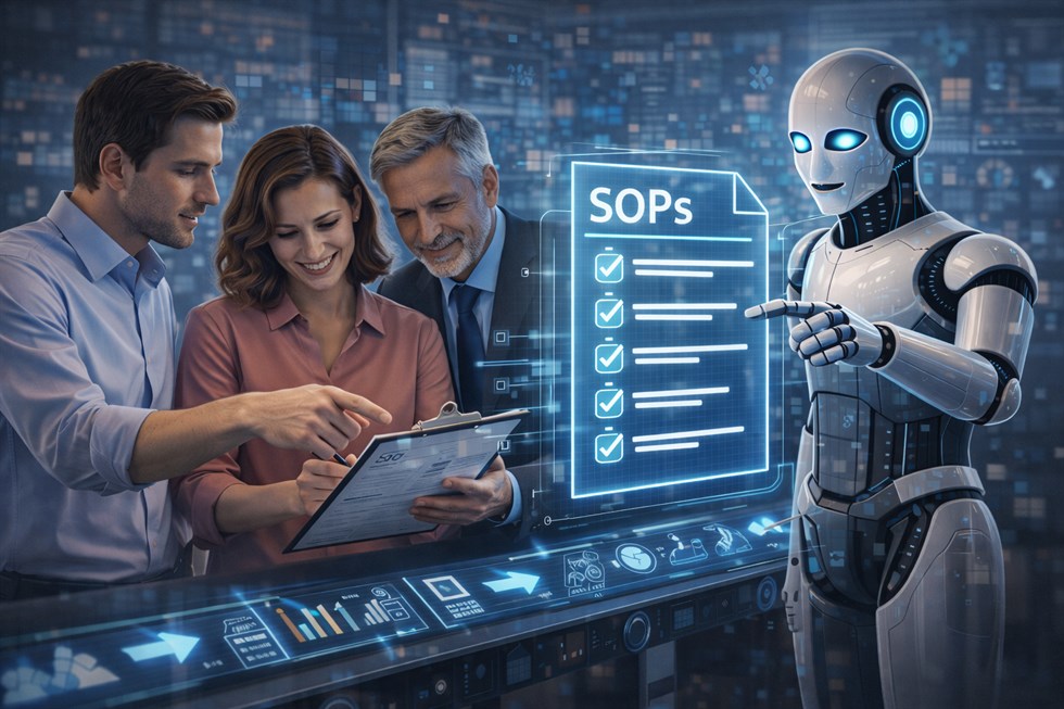 Using AI to Create SOPs That Teams Actually Follow