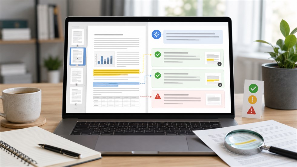 How to Ask ChatGPT Questions About a PDF Without Getting Made-Up Answers