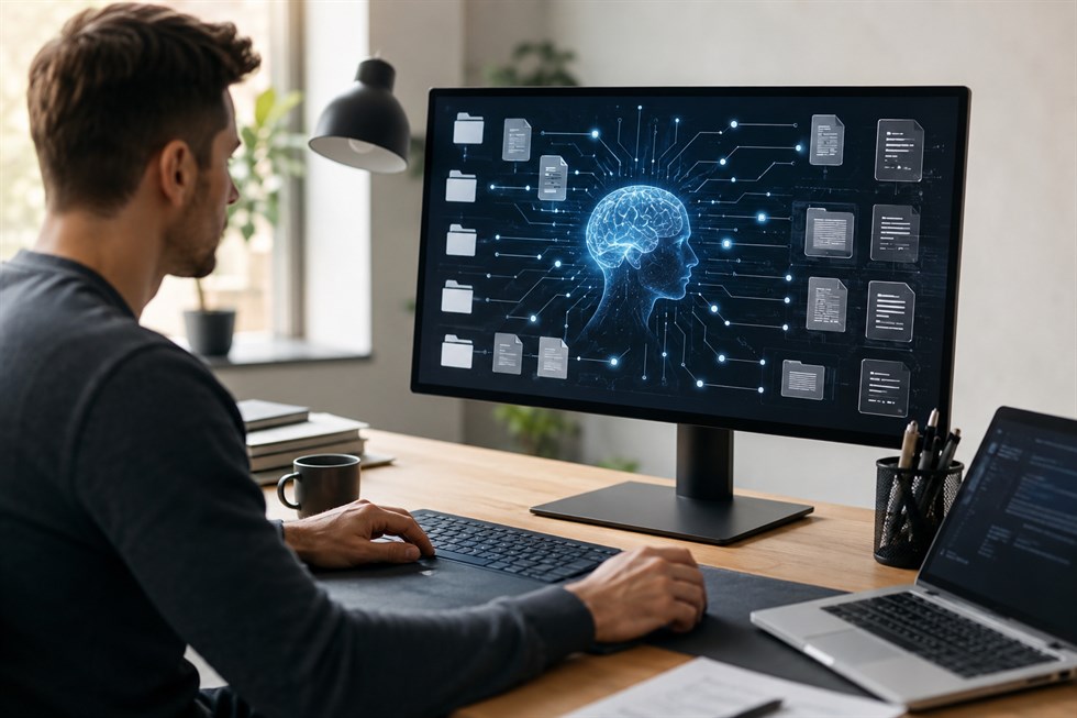 Using AI to Organize Digital Knowledge Safely: Smarter Notes, Files, and Information Systems