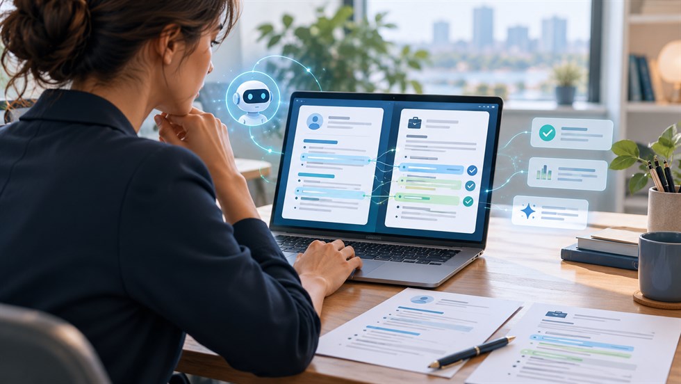 How to Tailor a Resume to a Job Description With ChatGPT
