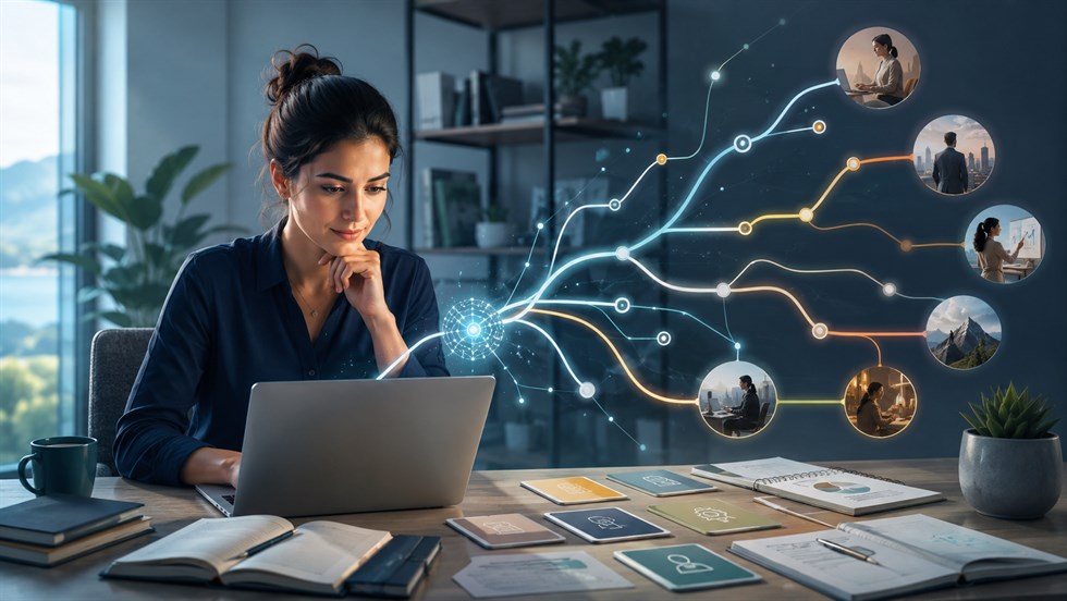 Career Mapping Prompts That Actually Work