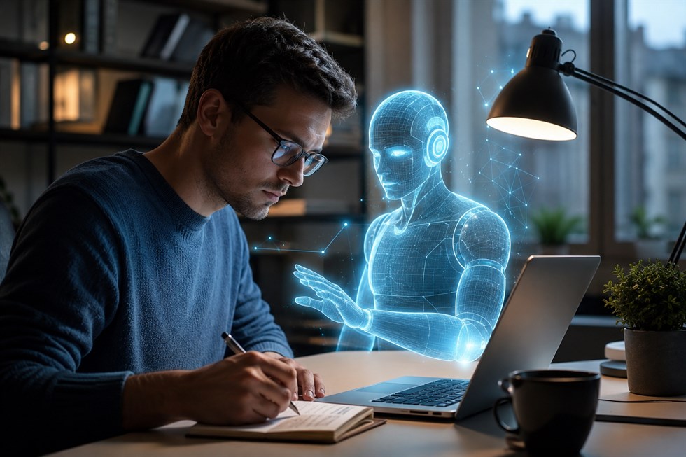 AI as a Learning Companion — Structured Use for Real Skill Development