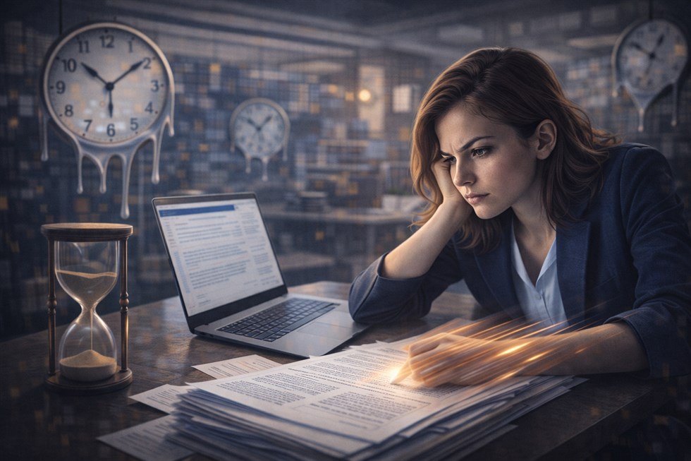 Why Speed Writing With AI Often Backfires — and Slows Real Work Instead