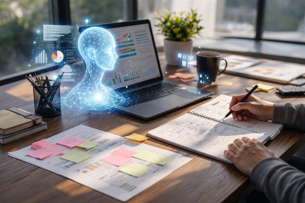 Quarterly Planning With AI (Strategic Layer): How to Set Direction Without Losing Control