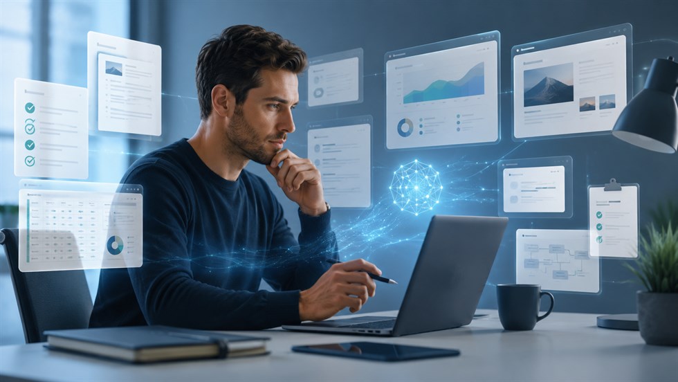 Client Deliverables Enhanced by AI: A Practical Freelancer Workflow