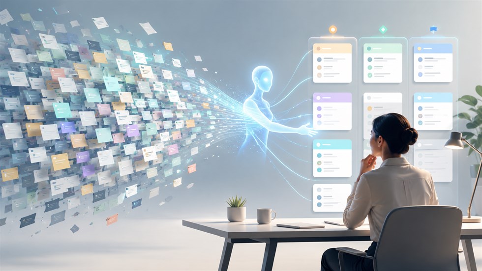 How AI Can Help Prioritize Hundreds of Tasks