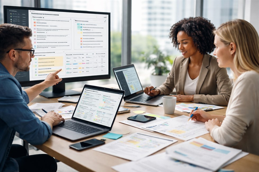 Multi-Source Research With AI (Safely Structured): A Practical Workflow for Reliable Results