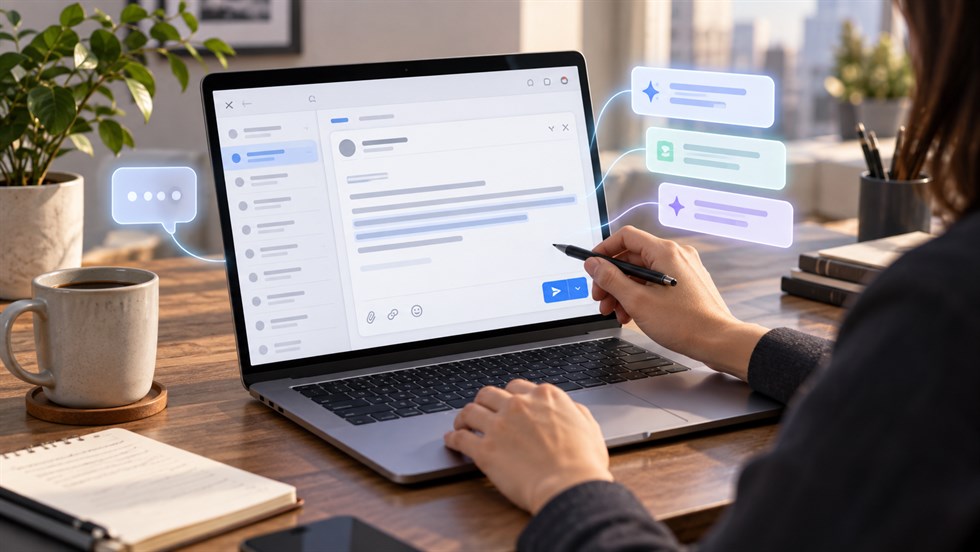 How to Use ChatGPT to Reply to an Email Without Sounding Robotic