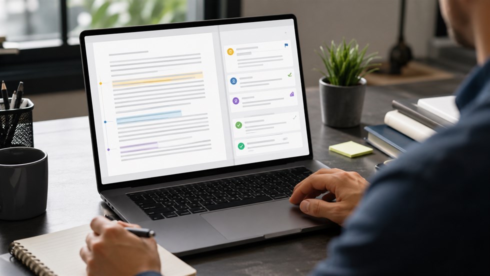 How to Use ChatGPT to Review a Word Document Without Rewriting Everything