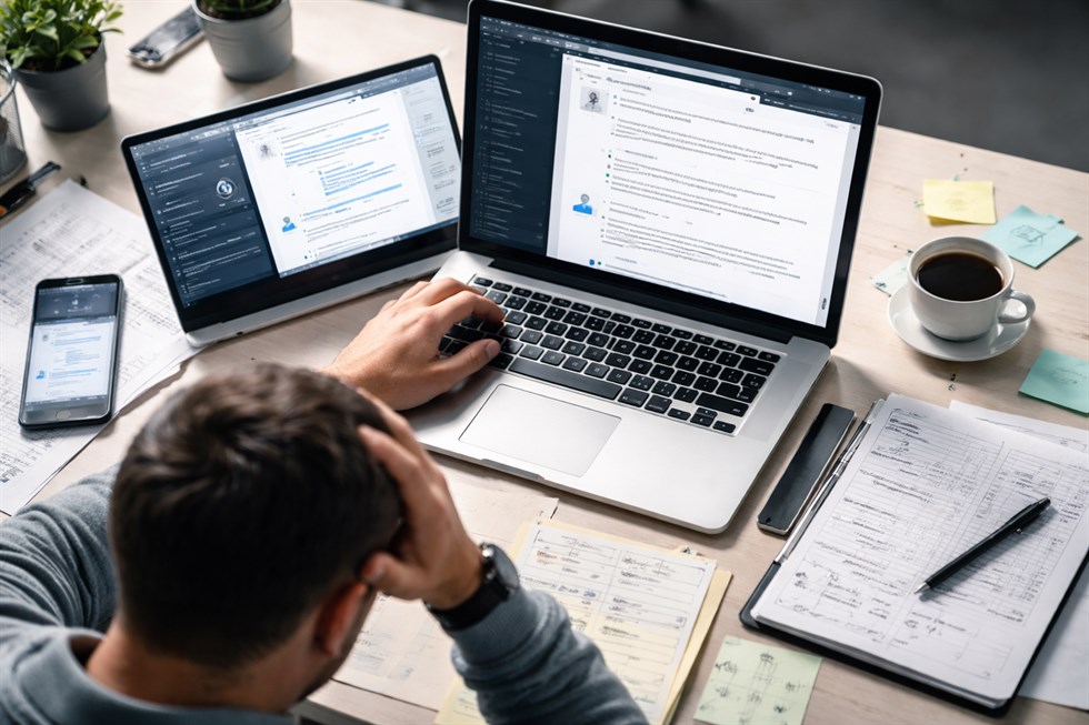 Context Switching in the Age of AI: How to Protect Focus and Avoid Productivity Collapse
