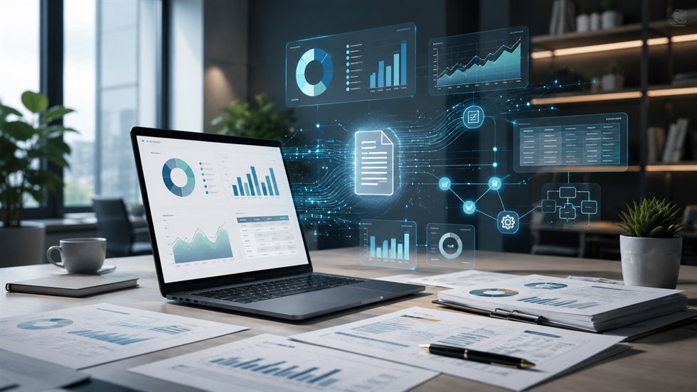 ChatGPT for Reports: A Complete Workflow for Accurate, Professional Reports