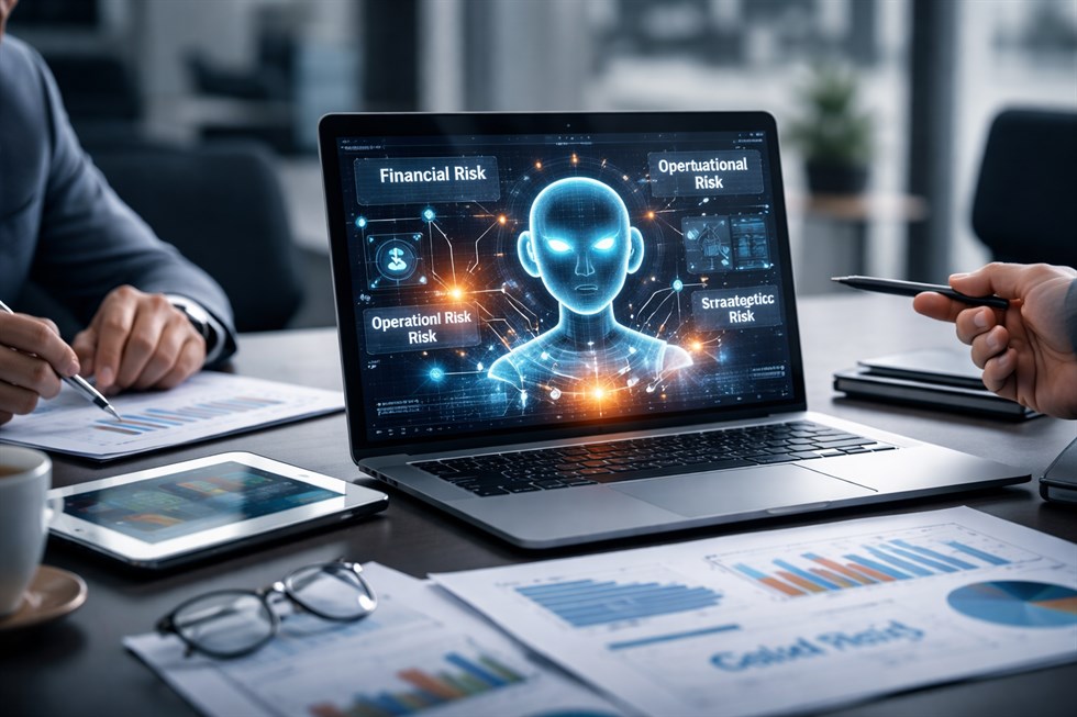 AI and Risk Assessment in Business Decisions: How to Evaluate Uncertainty Without Losing Control