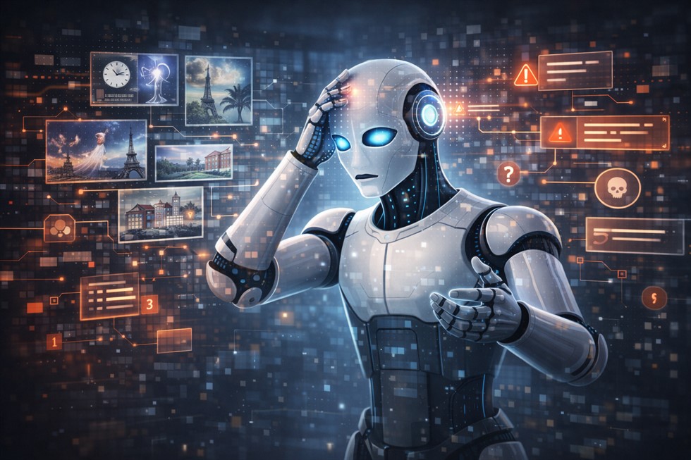 Why AI Hallucinates: Causes, Patterns, and Warning Signs