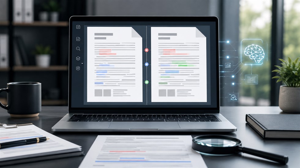 How to Compare Two PDFs With ChatGPT: Changes, Clauses, and Differences