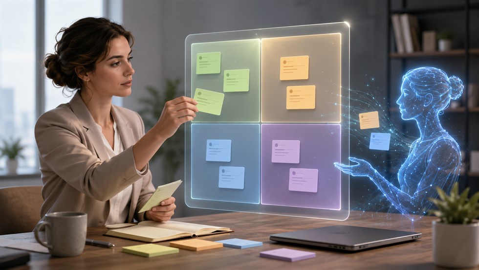 The AI Eisenhower Matrix Explained: How to Prioritize Tasks at Work