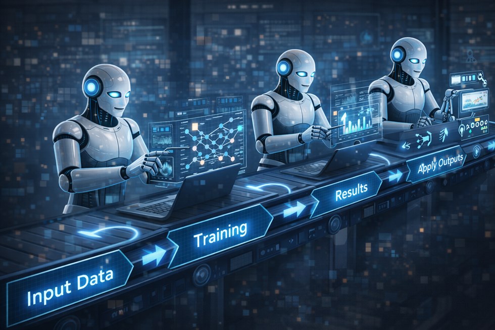 Designing Repeatable AI Workflows