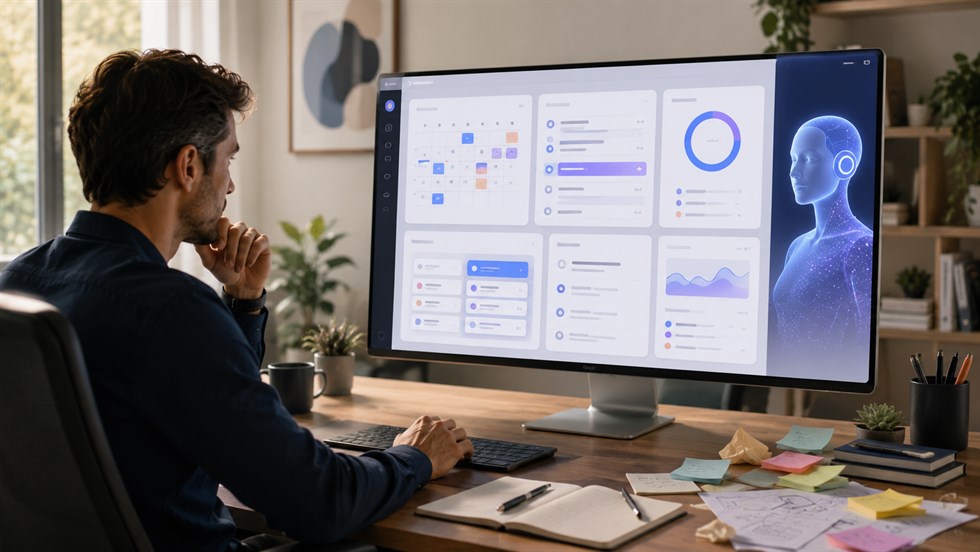 30-Minute Weekly Review With AI: A Practical System for Planning, Prioritization, and Clearer Work