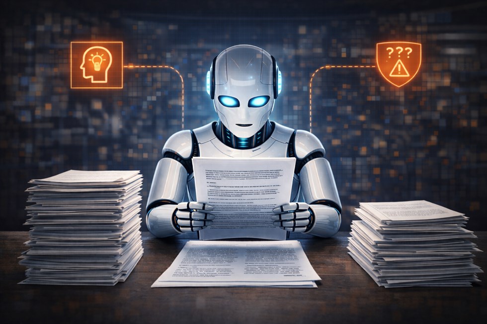 How AI Reads Documents: What It Understands and What It Misses