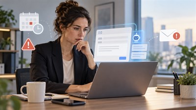 How to Write Difficult Workplace Emails With AI: Delays, Problems, and Bad News