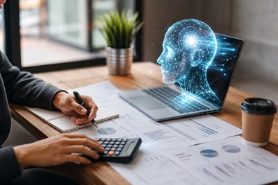 Using AI for Budget Planning Without Over-Trust