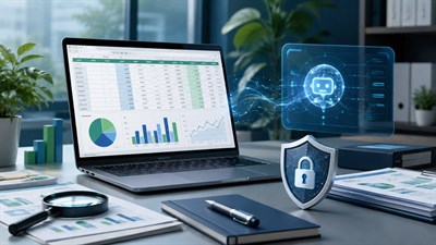 ChatGPT for Excel: How to Analyze Spreadsheets Without Breaking Your Data