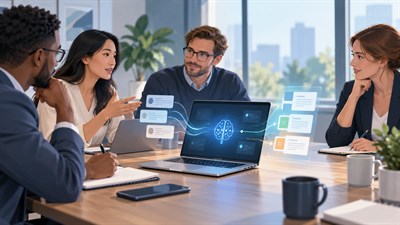 How to Write Meeting Minutes With AI: A Reliable Template and Workflow