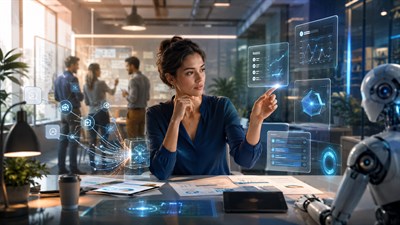 Skills That Became More Valuable After AI: What Matters More at Work Now
