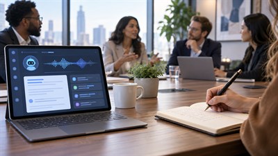 AI Meeting Notes vs Human Notes: What Should Still Be Checked