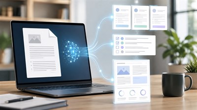 How to Turn a PDF Into Notes, Action Items, and a Brief With ChatGPT