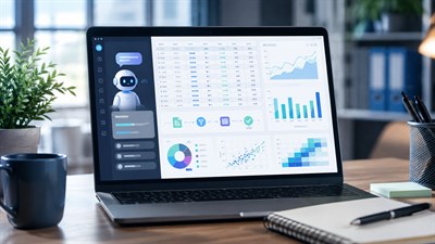 How to Ask ChatGPT to Analyze a CSV File: A Step-by-Step Workflow