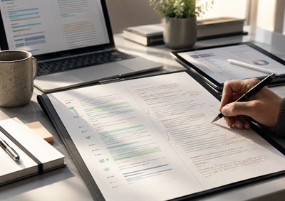 AI Editing vs Human Editing: What AI Can Fix — and What Still Needs Human Judgment