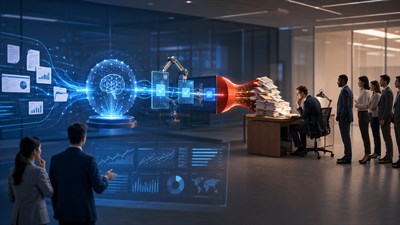 Workflow Bottlenecks AI Cannot Fix: What Humans Must Change