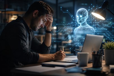 When AI Harms Skill Development: Hidden Risks of Cognitive Dependency