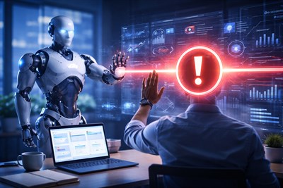 When to Stop Using AI in a Workflow: Clear Boundaries for Real Work