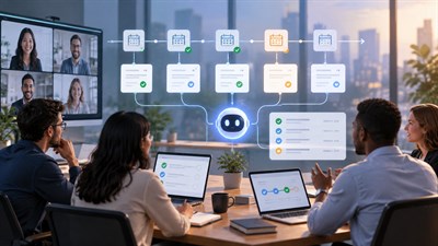 How to Use AI to Track Decisions Across Recurring Meetings
