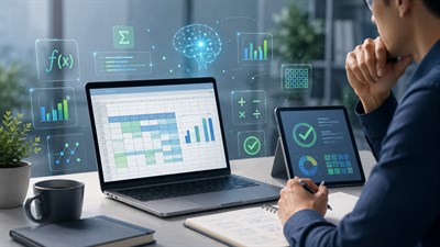 How to Use ChatGPT to Write Excel Formulas (With Verification Steps)