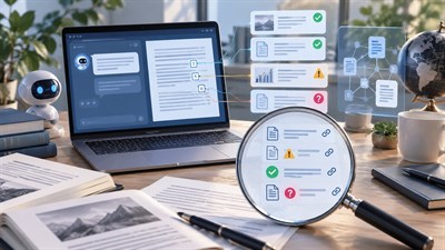How to Verify Sources and Citations From ChatGPT: A Practical Checklist