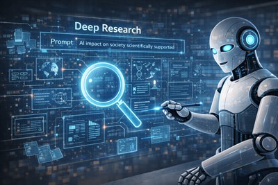 Prompting AI for Deep Research (Not Surface Answers)