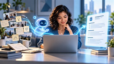 How to Use ChatGPT to Write Resume Bullet Points From Real Experience