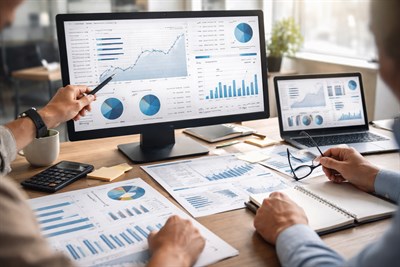 AI-Assisted Data Interpretation vs Data Analysis: What AI Can Explain — and What It Cannot Prove