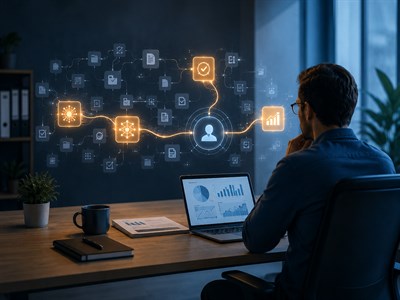 The 80/20 Rule for AI Workflows: How to Focus AI on High-Impact Work