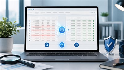 How to Use AI to Clean Spreadsheet Data Without Corrupting It