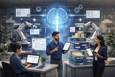 Turning Repetitive Tasks Into AI-Supported Micro-Systems: A Practical Framework for Real Work